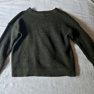 Cozy Crewneck Sweater